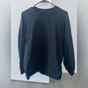 Lululemon perfectly oversized crew